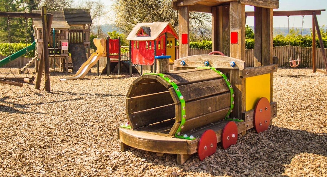 Children's playground