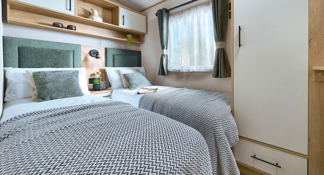 Master Bed