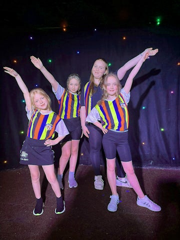 Junior Stripey Academy