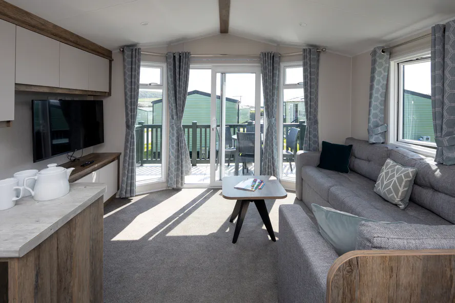 Ruda Holiday Park | Croyde | John Fowler | Accommodation | Caravan Holidays