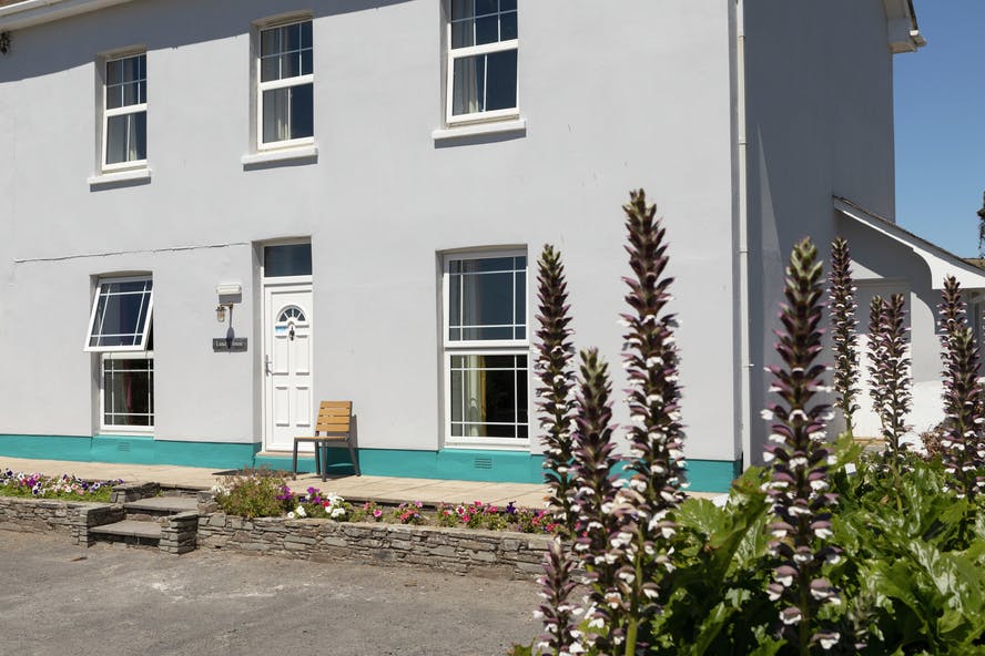 Lundy House | Exterior