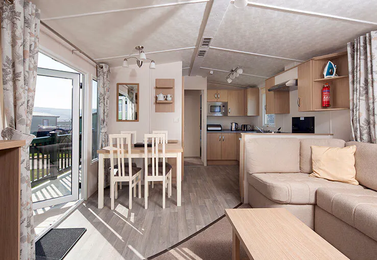 Ruda Holiday Park | Croyde | John Fowler | Accommodation | Caravan Holidays
