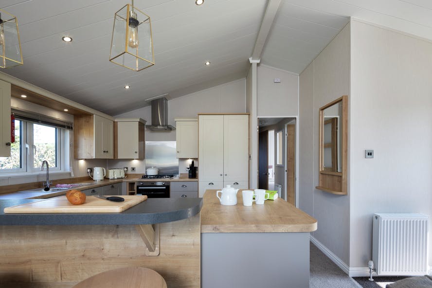 Ruda Lodge | Kitchen