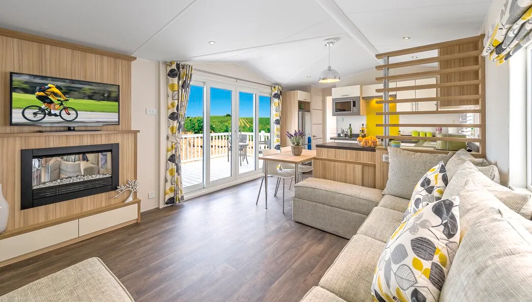 Ruda Holiday Park | Croyde | John Fowler | Accommodation | Caravan Holidays