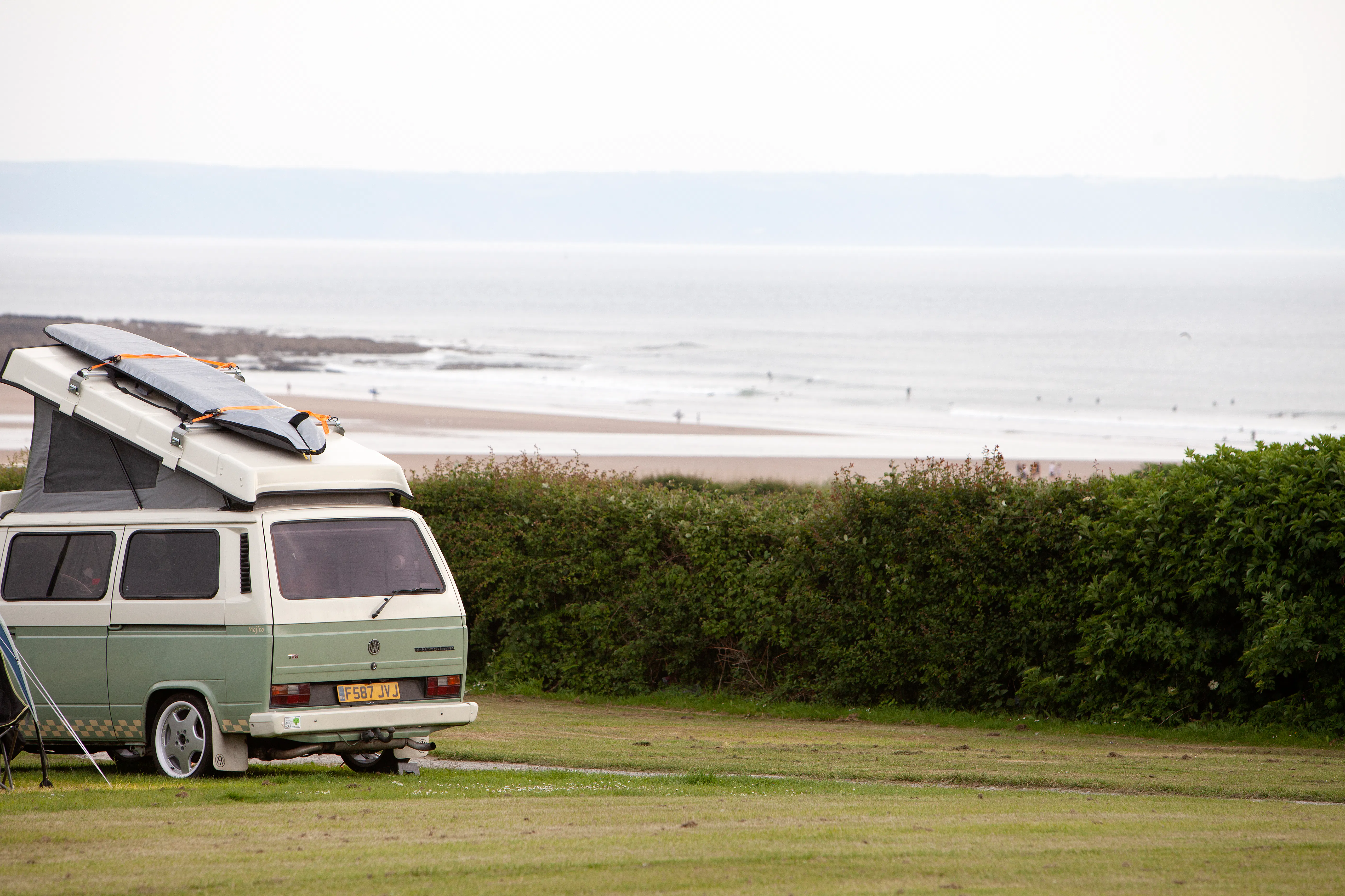 Surfers Paradise | Camping