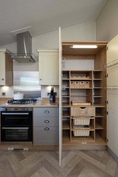 Ruda Lodge | Kitchen 2