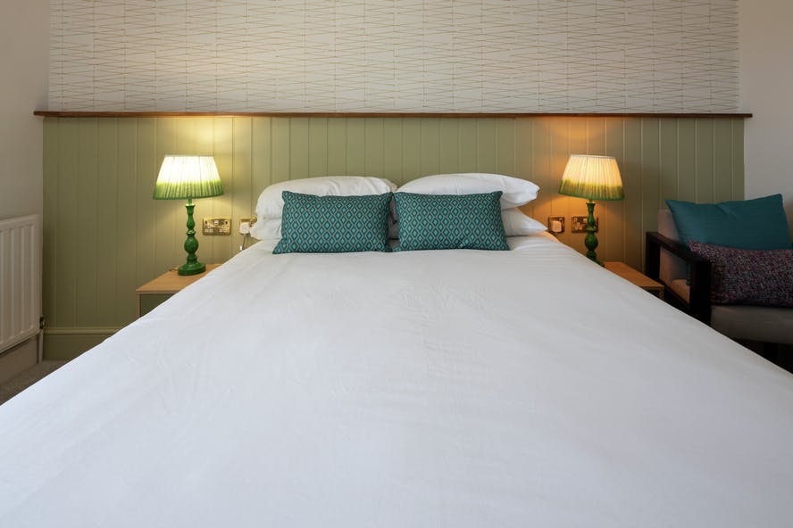 Lundy Cottage | double room