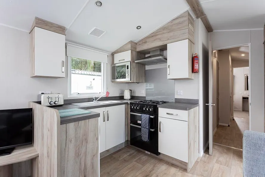 Ruda Holiday Park | Croyde | John Fowler | Accommodation | Caravan Holidays