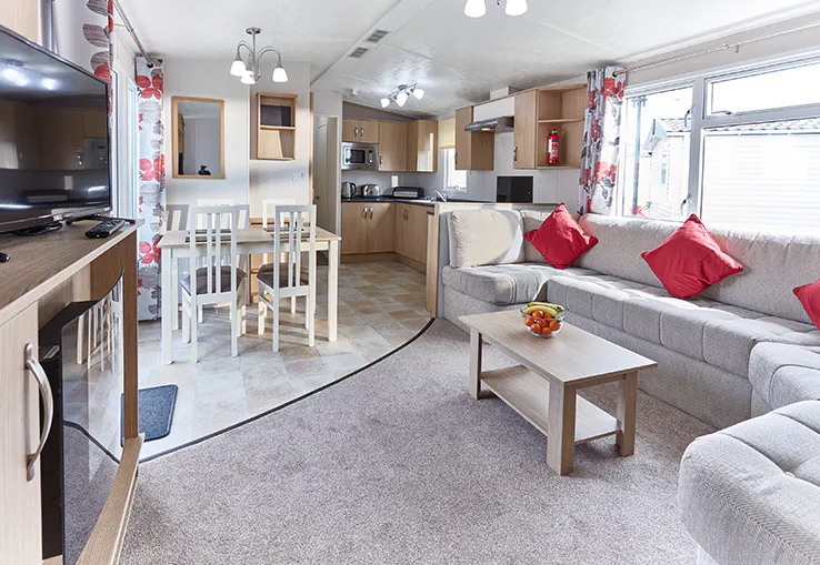 Ruda Holiday Park | Croyde | John Fowler | Accommodation | Caravan Holidays