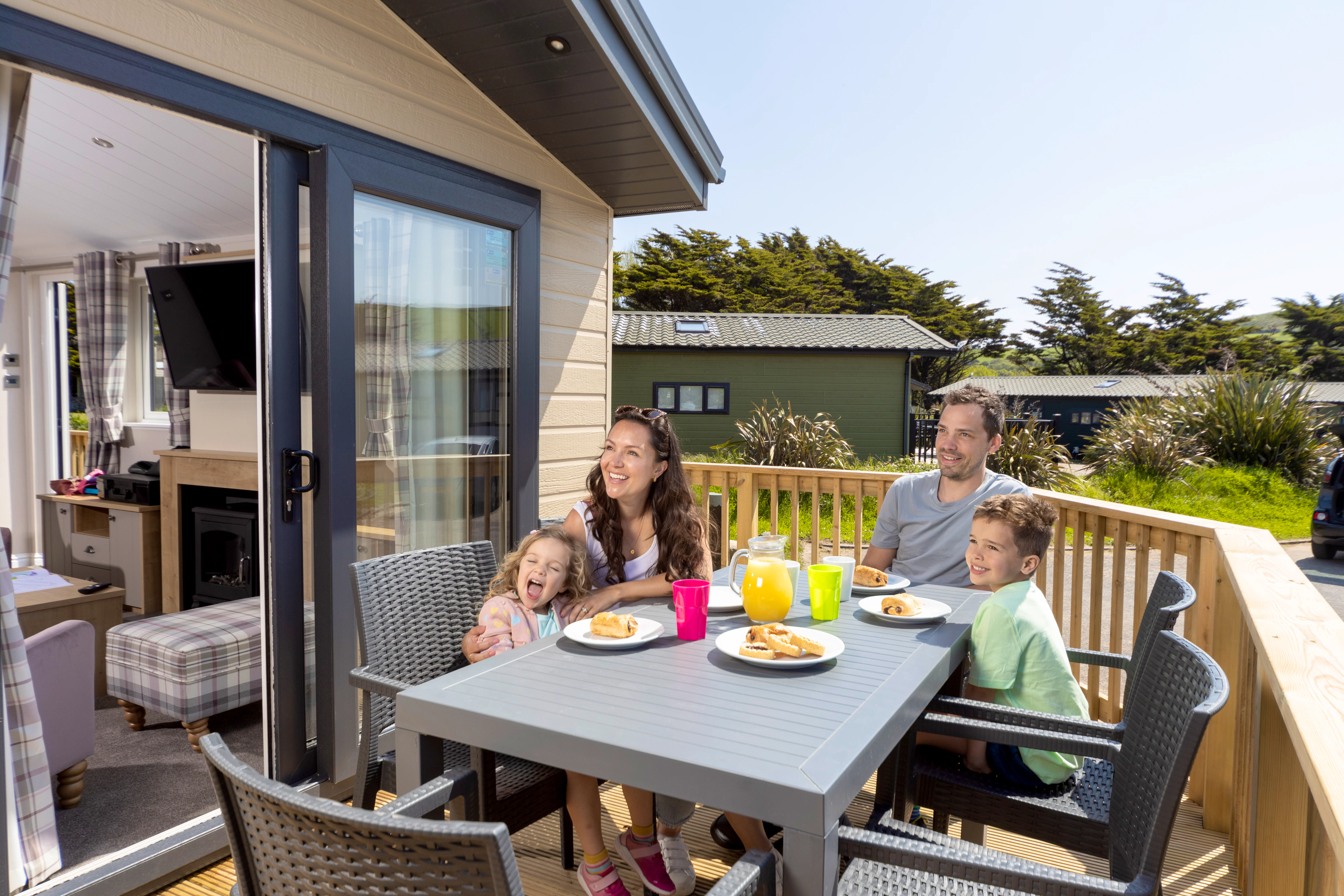 Family holidays. Top family holiday parks.