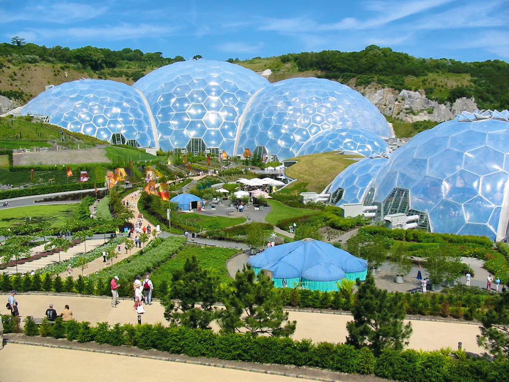 Top 6 family days out in Cornwall | Eden Project