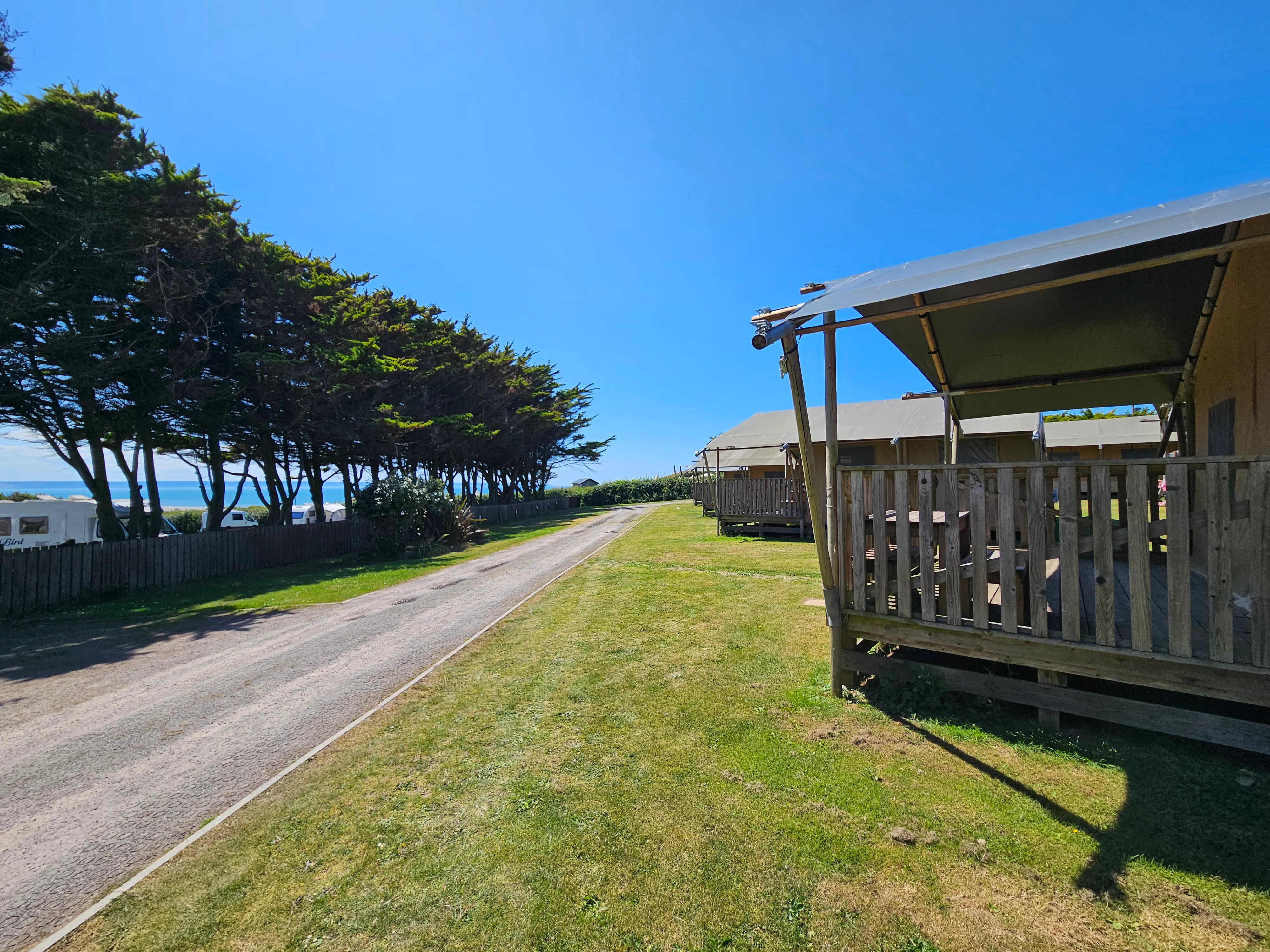 Ruda Holiday Park | Croyde | John Fowler | Accommodation | Shirwell ...