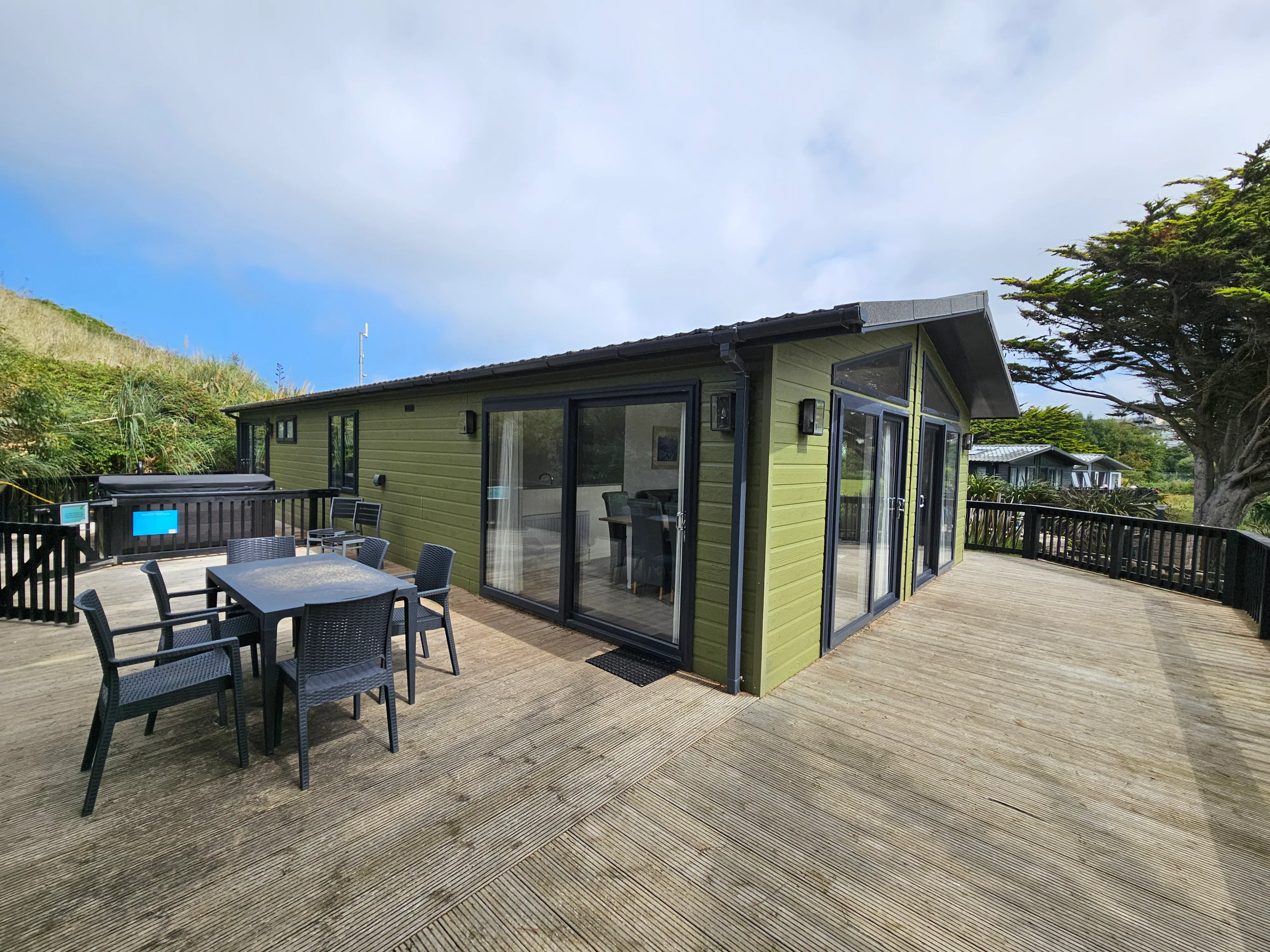 Ruda Holiday Park | Croyde | John Fowler | Accommodation | 4 Bedroom ...