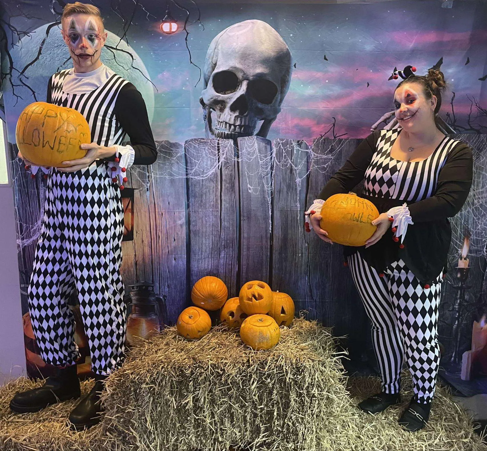 Halloween Fancy Dress Competition