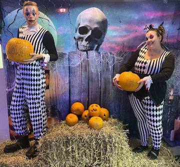 Halloween Fancy Dress Competition