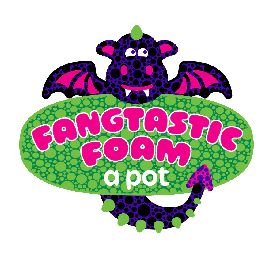 Fangtastic Foam a Pot