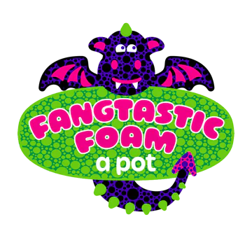 Fangtastic Foam a Pot
