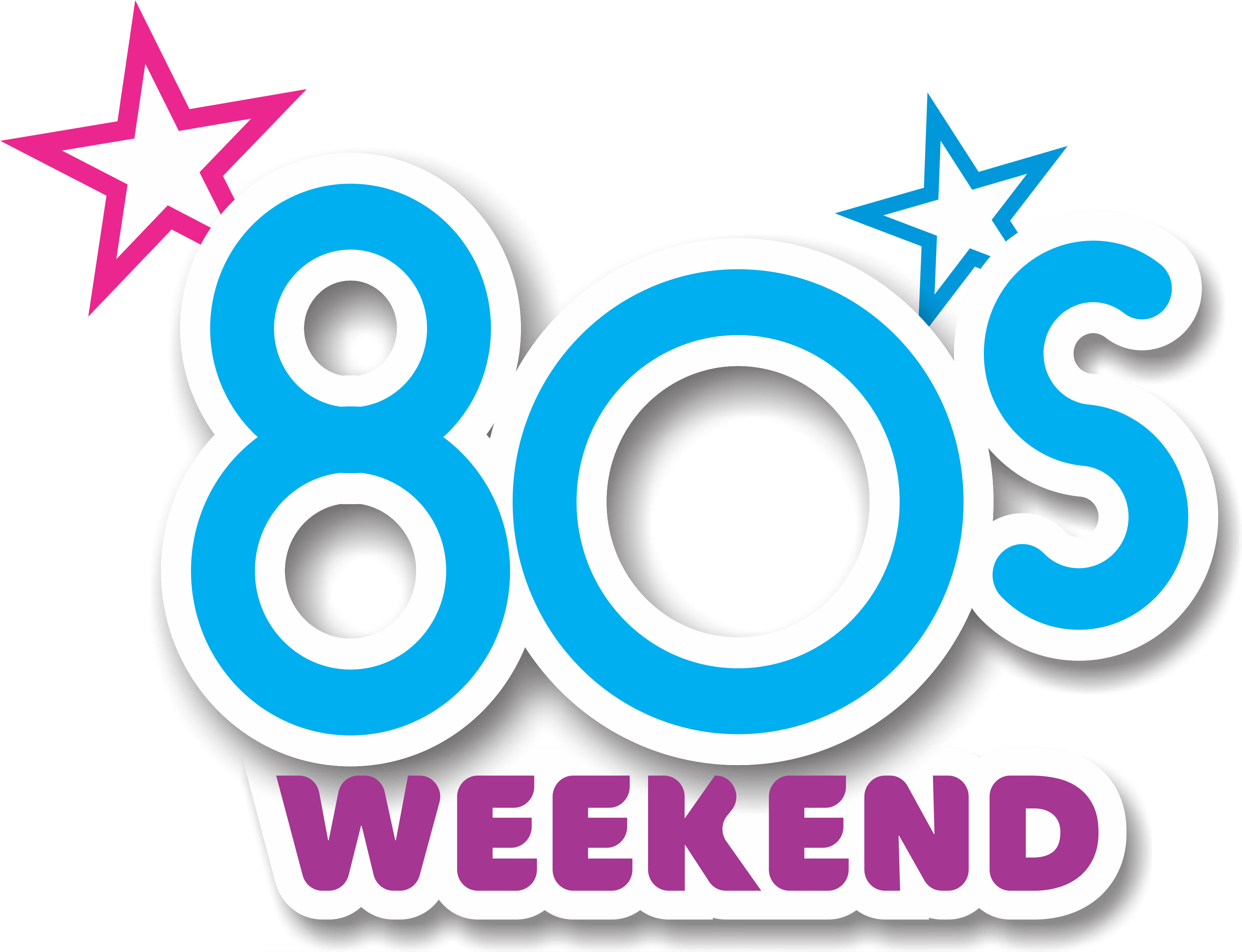 South Bay 80s Weekend