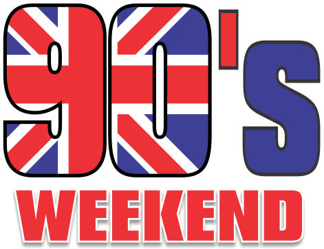 Sandy Glade 90s Weekend 2026