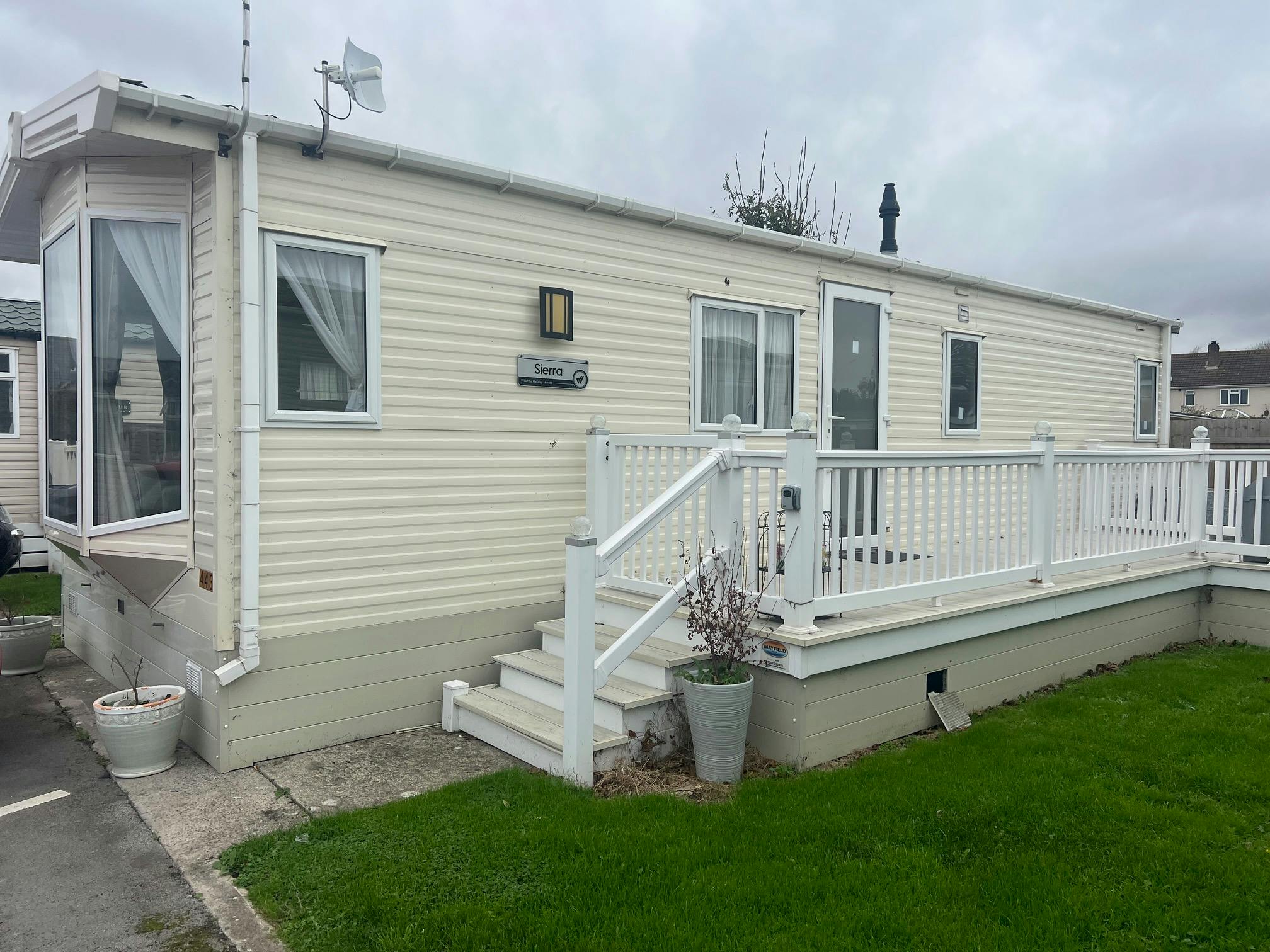 Willerby Sierra