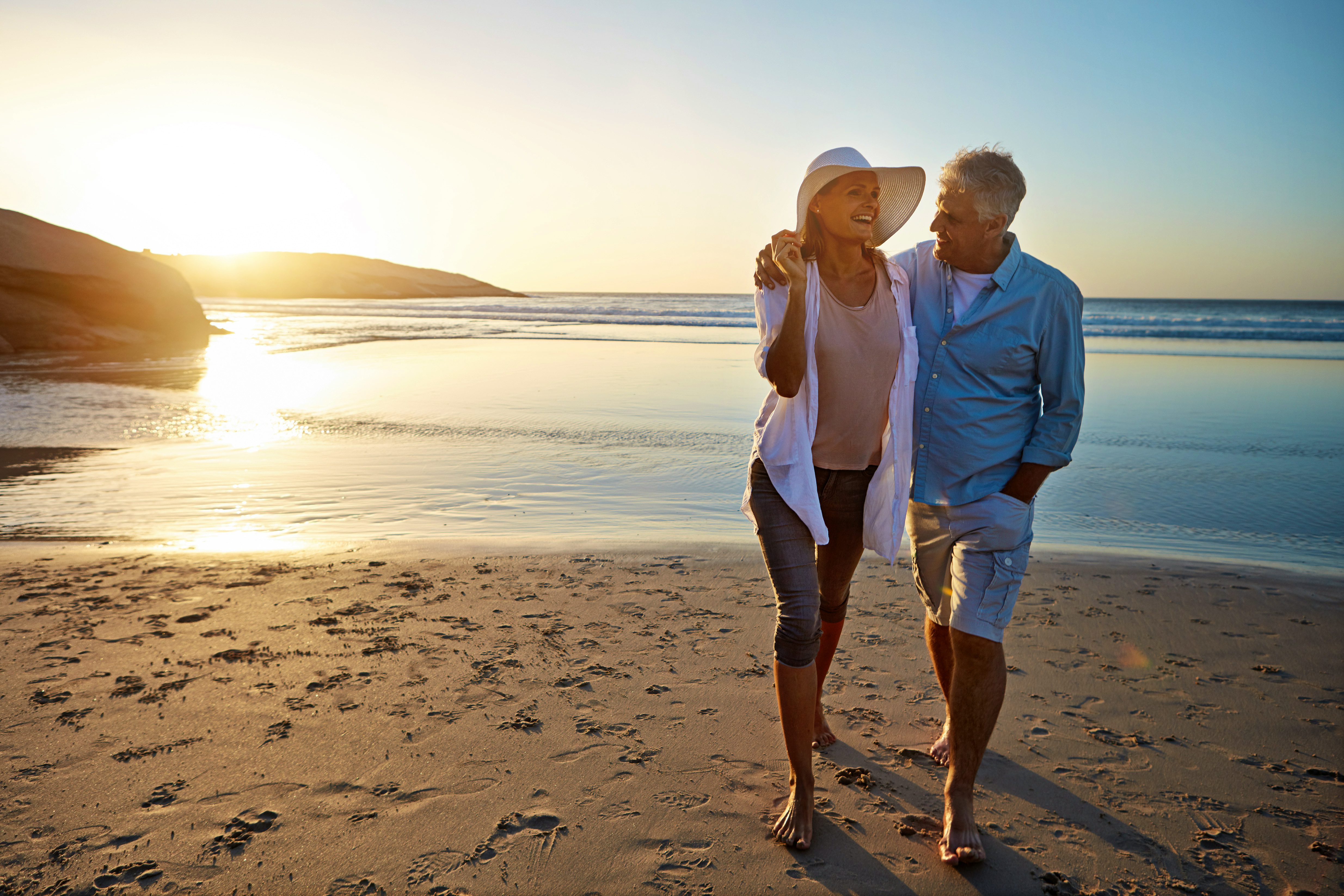 The Most Romantic Spots in the South West