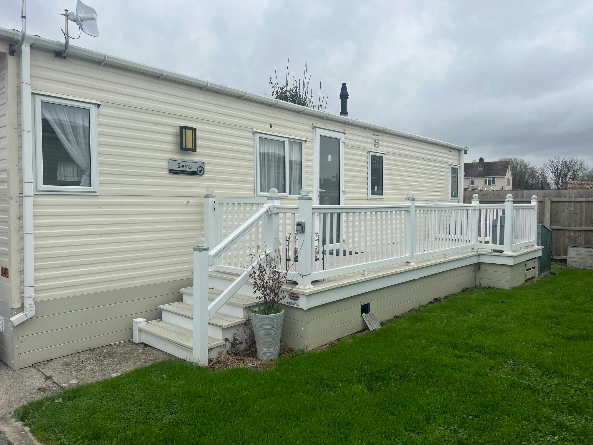 Willerby Sierra