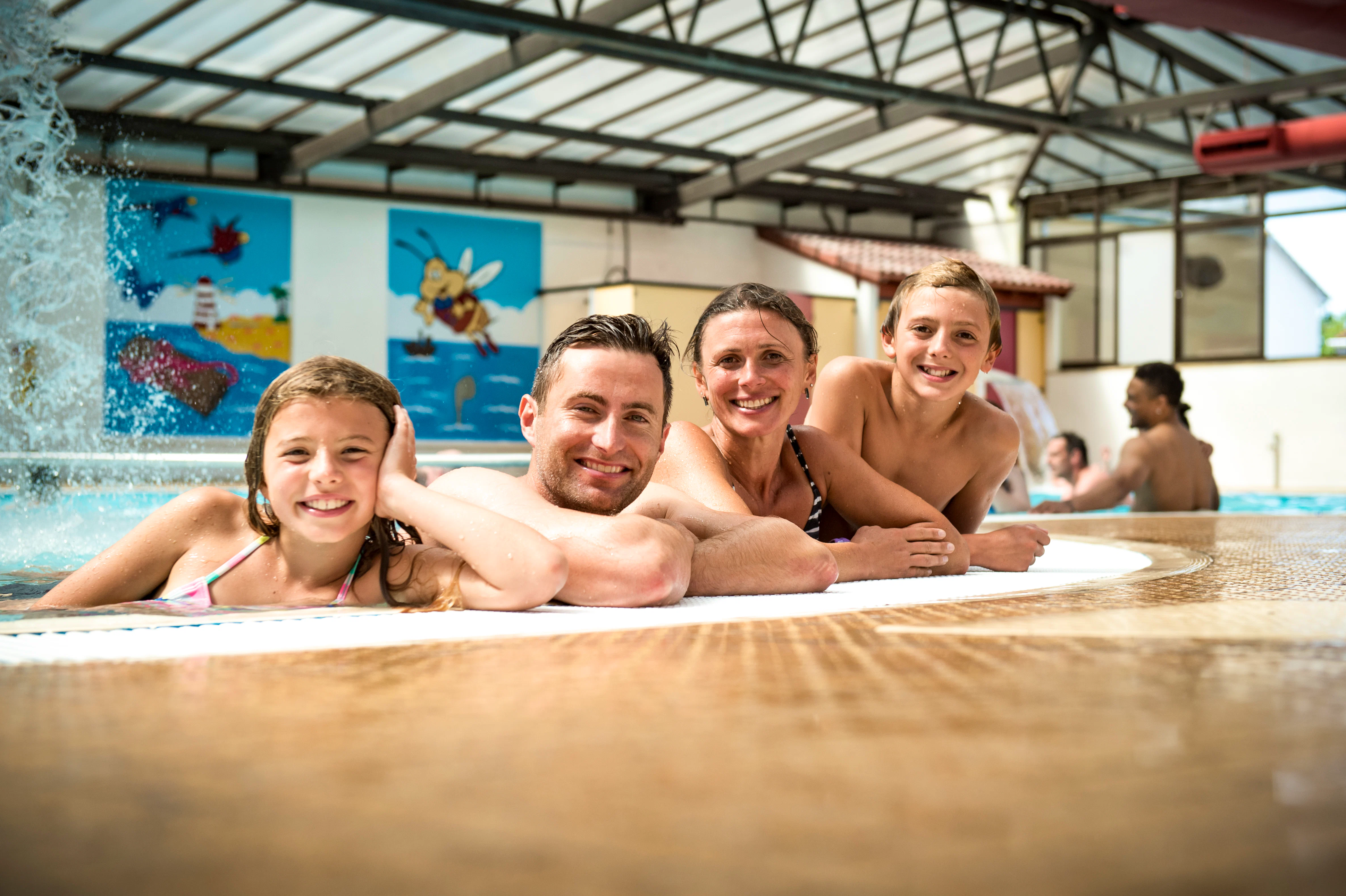 Sandy Glade Holiday Park. Brean. Hot tub holidays. Lodge holidays.