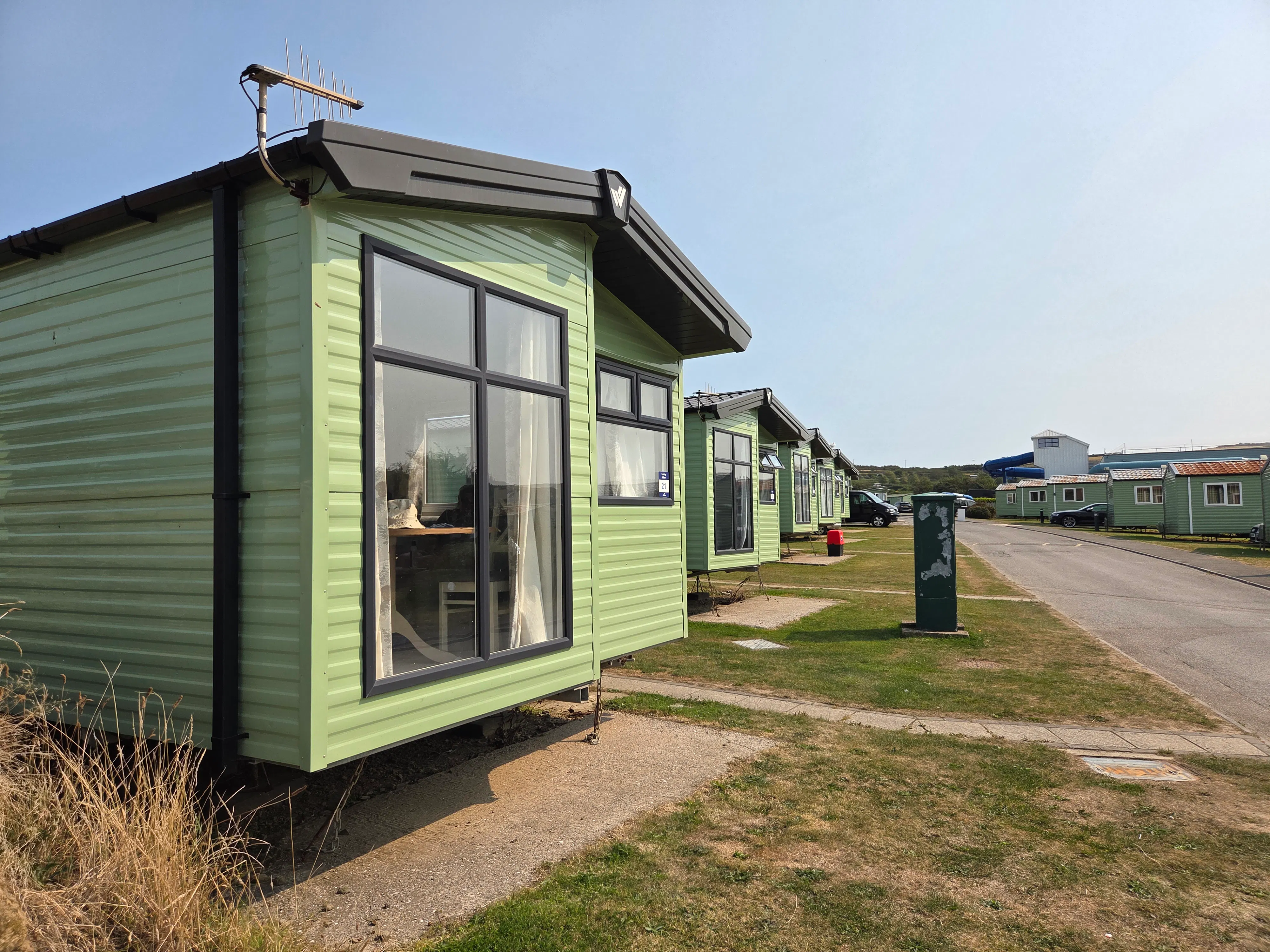 Ruda Holiday Park | Croyde | John Fowler | Accommodation | 2 Bedroom ...