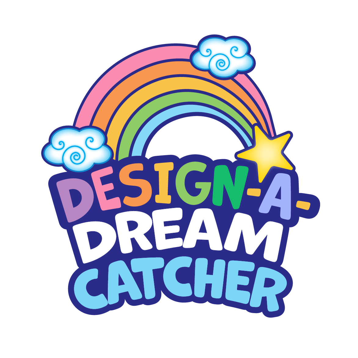 Design-a-Dream Catcher