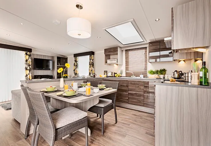 Ruda Holiday Park | Croyde | John Fowler | Accommodation | 2 Bedroom ...