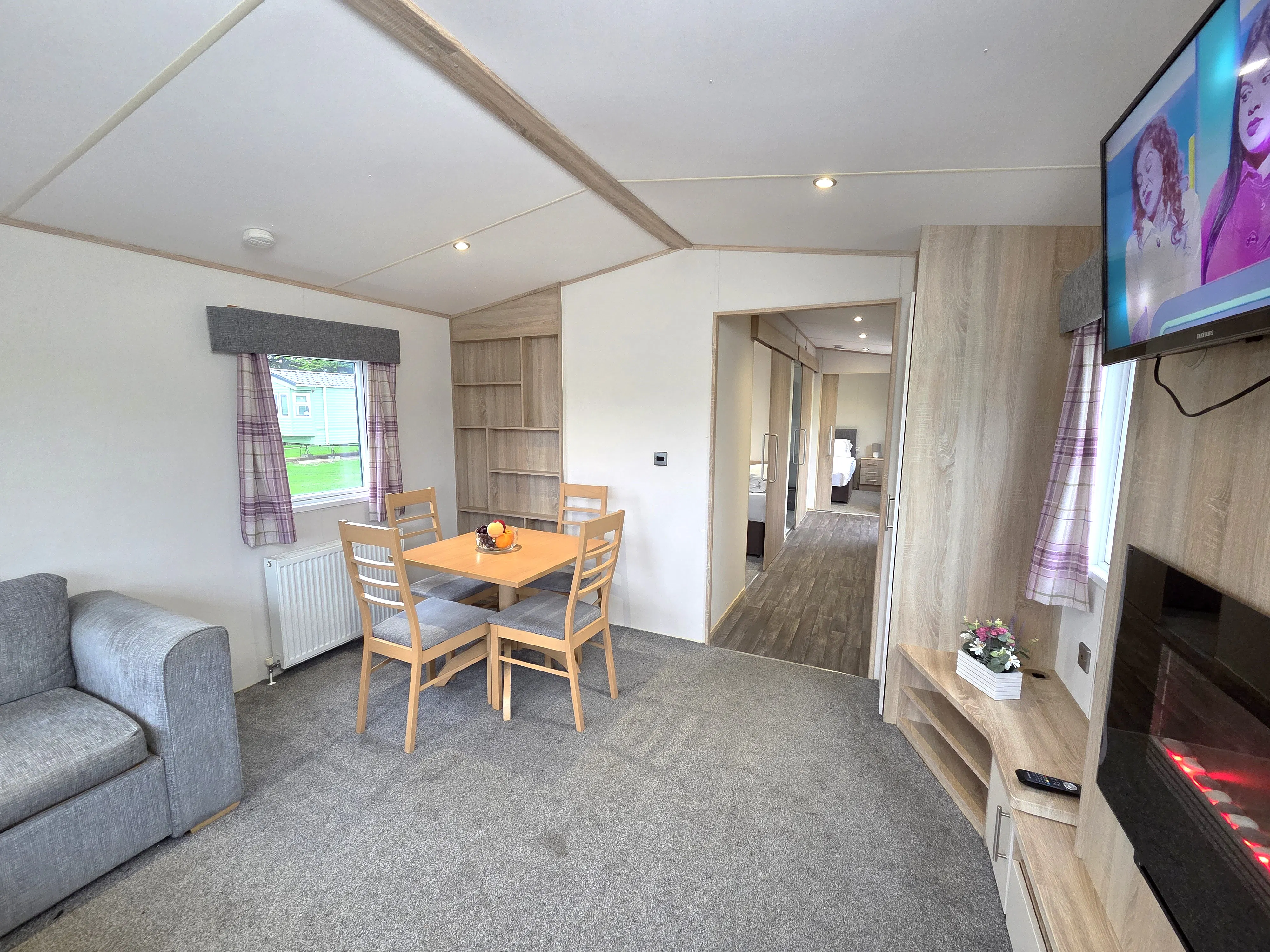Ruda Holiday Park | Croyde | John Fowler | Accommodation | 2 Bedroom ...