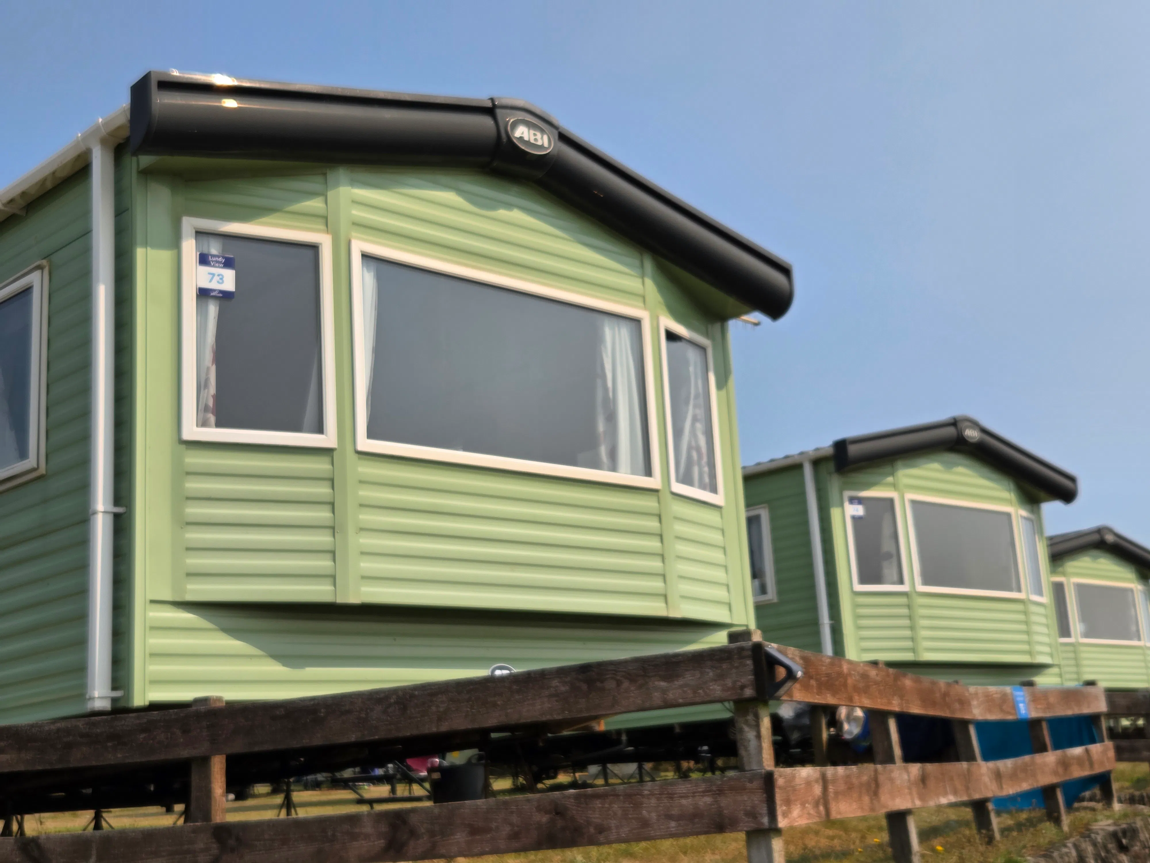 Ruda Holiday Park | Croyde | John Fowler | Accommodation | 2 Bedroom ...