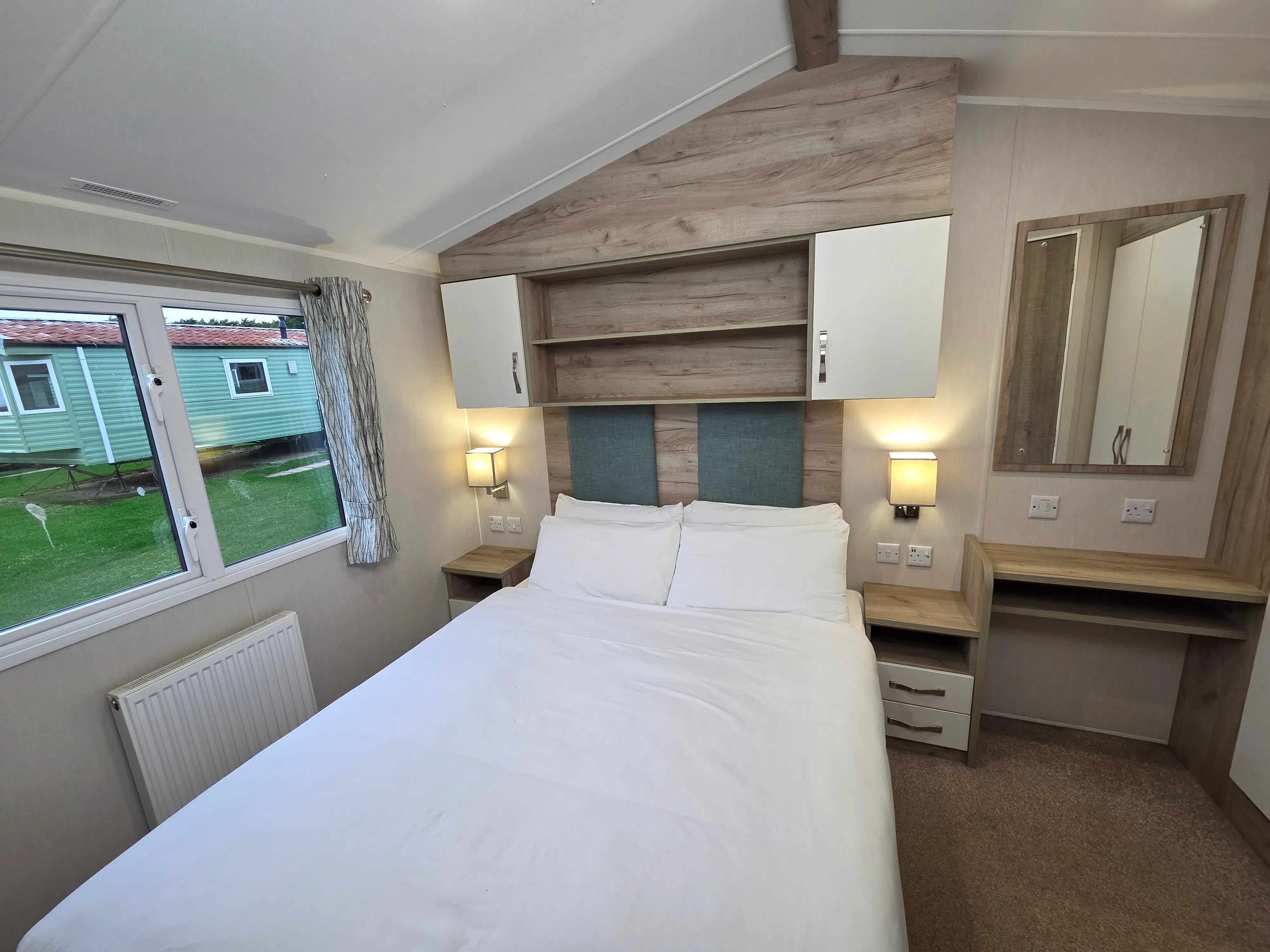 Ruda Holiday Park | Croyde | John Fowler | Accommodation | 2 Bedroom ...