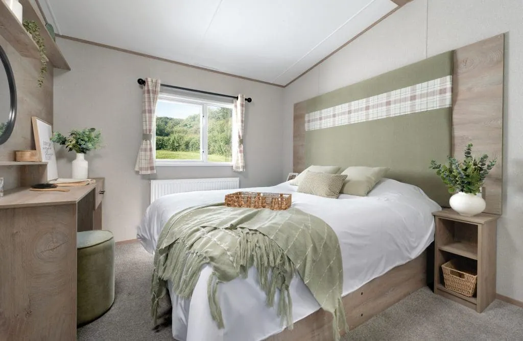 Ruda Holiday Park | Croyde | John Fowler | Accommodation | 3 Bedroom ...
