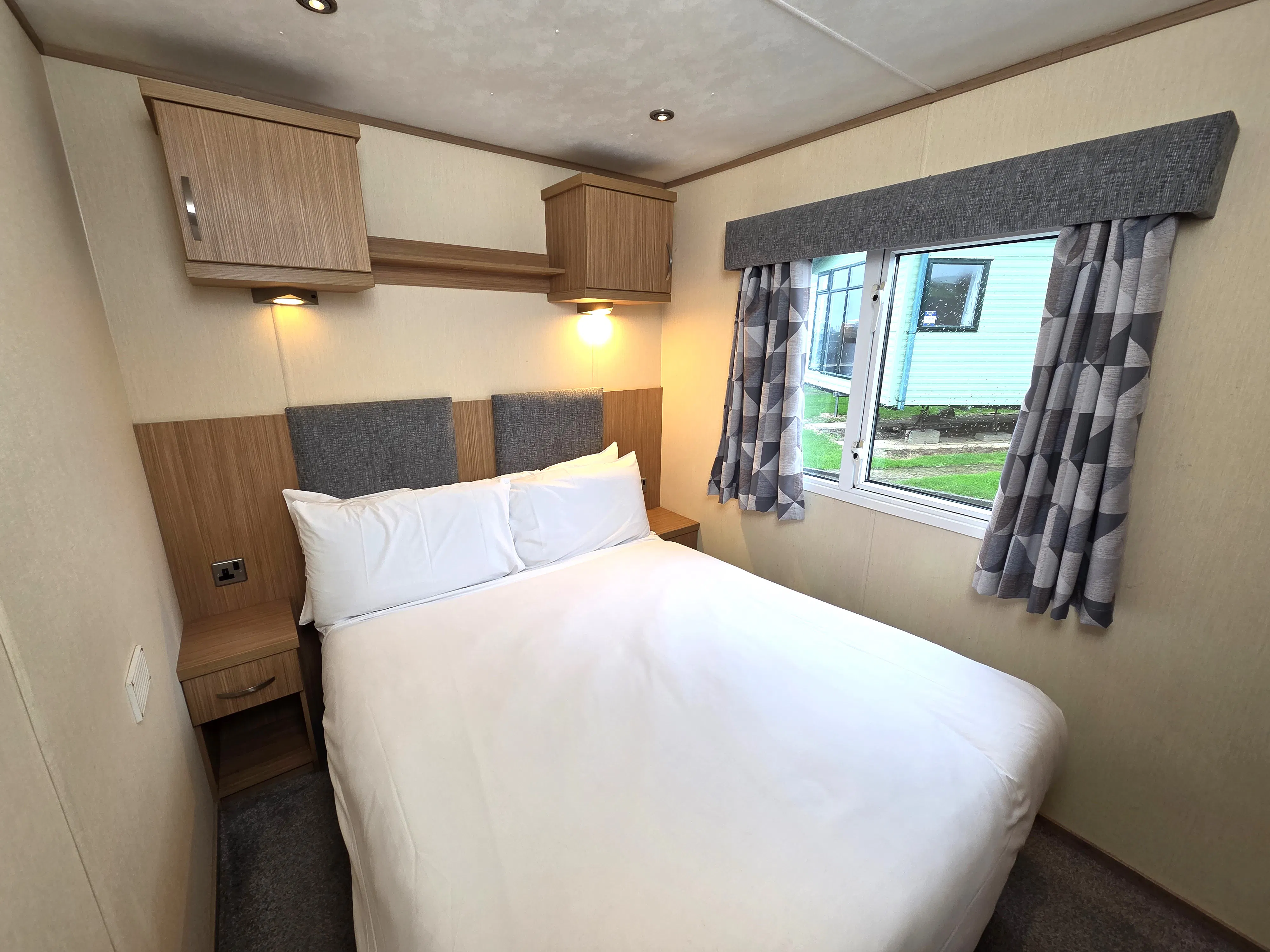 Ruda Holiday Park | Croyde | John Fowler | Accommodation | 3 Bedroom ...