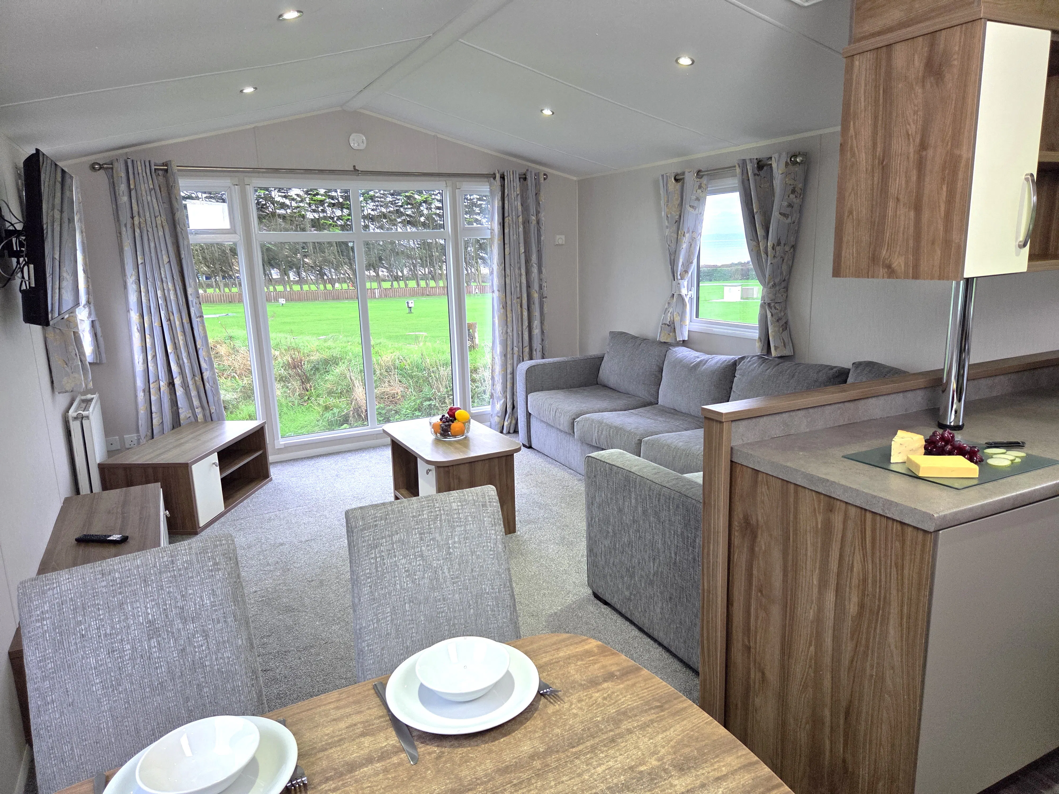 Ruda Holiday Park | Croyde | John Fowler | Accommodation | 2 Bedroom ...