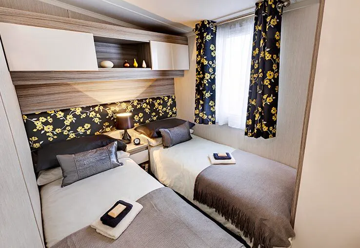 Ruda Holiday Park | Croyde | John Fowler | Accommodation | 2 Bedroom ...