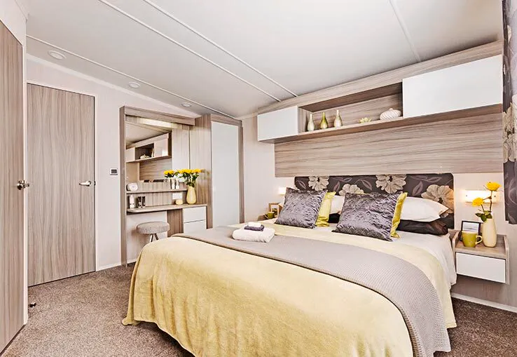 Ruda Holiday Park | Croyde | John Fowler | Accommodation | 2 Bedroom ...