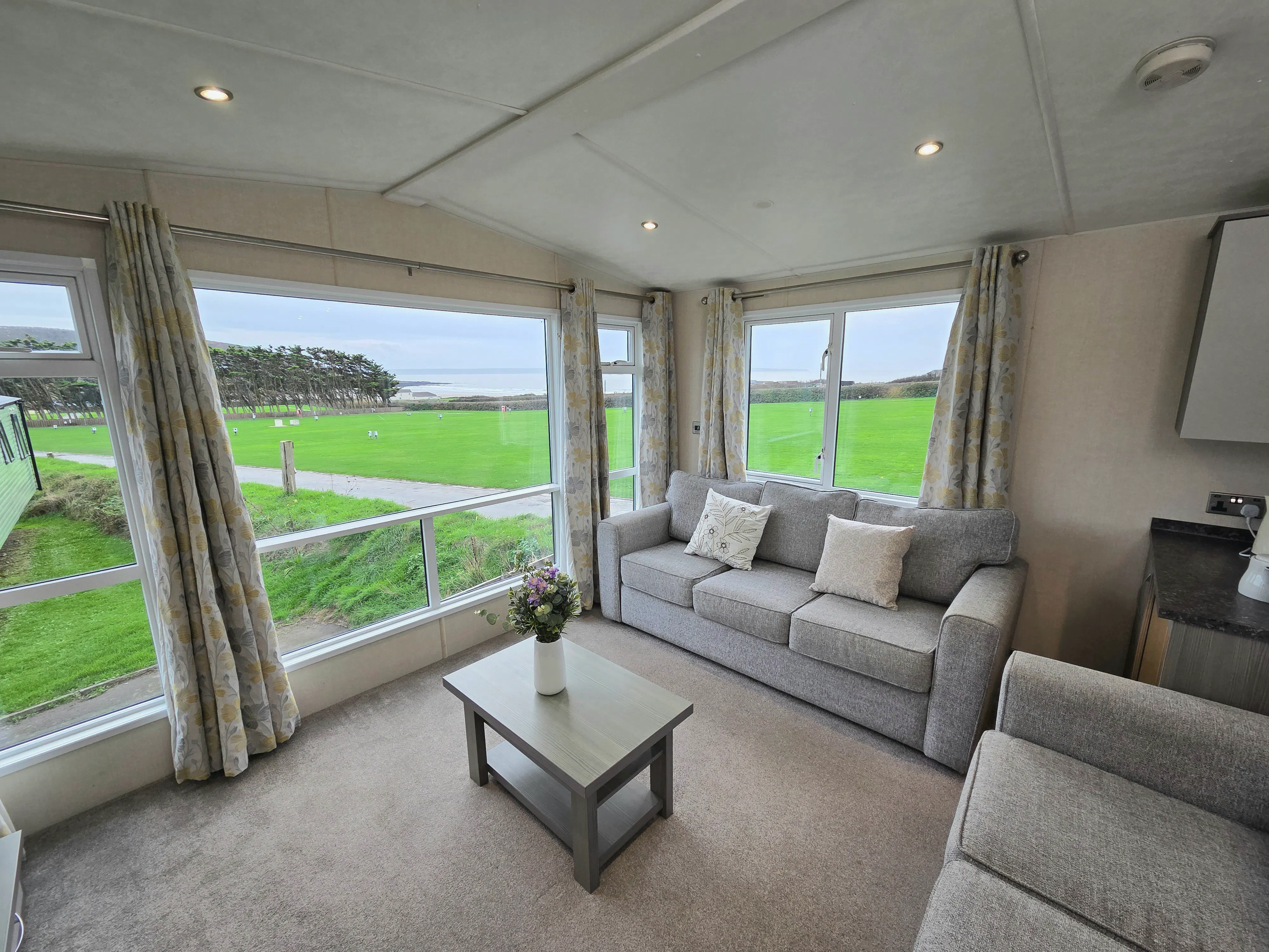 Ruda Holiday Park | Croyde | John Fowler | Accommodation | 2 Bedroom ...