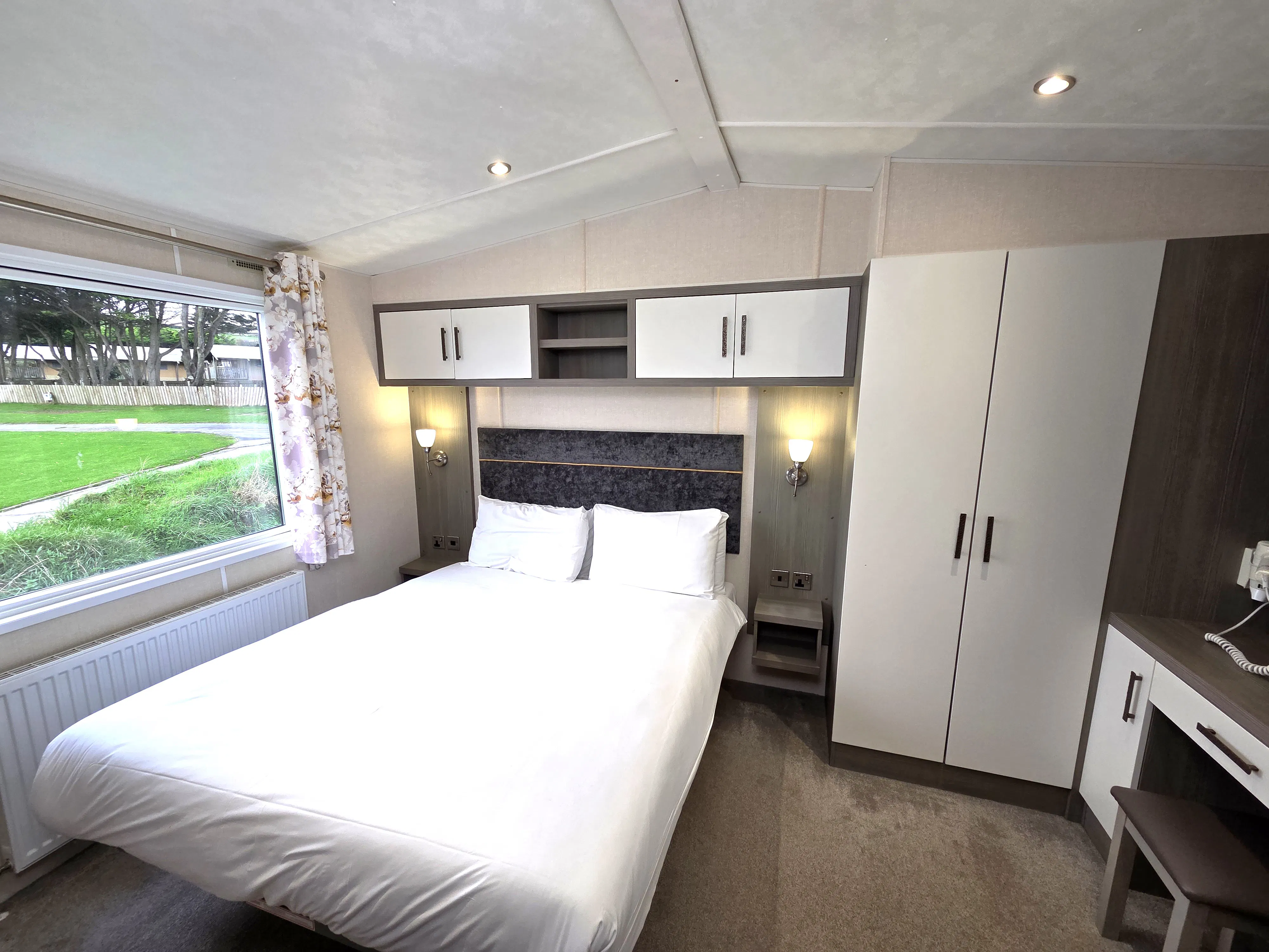 Ruda Holiday Park | Croyde | John Fowler | Accommodation | 2 Bedroom ...