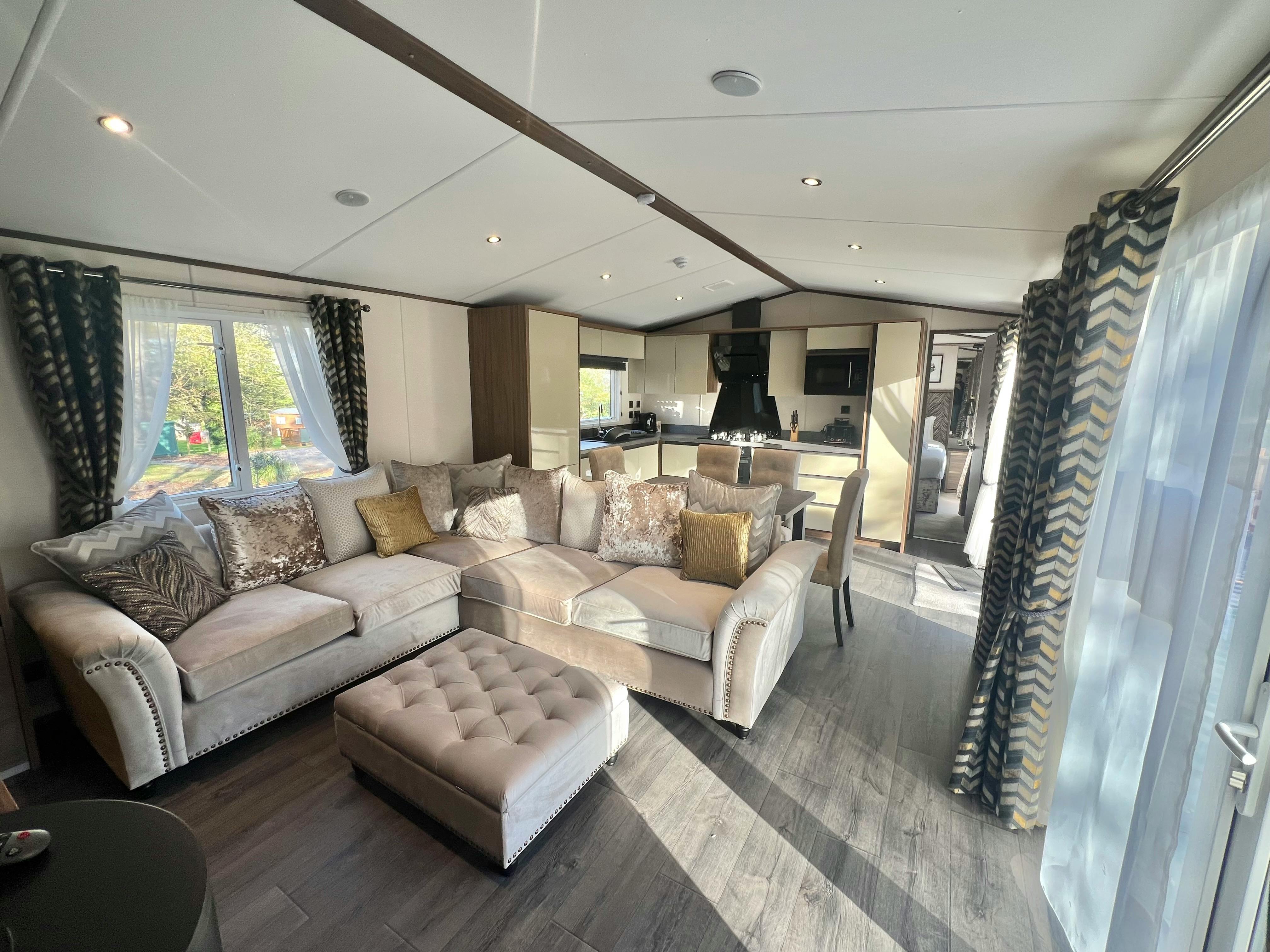 Carnaby Langham Centre Lounge