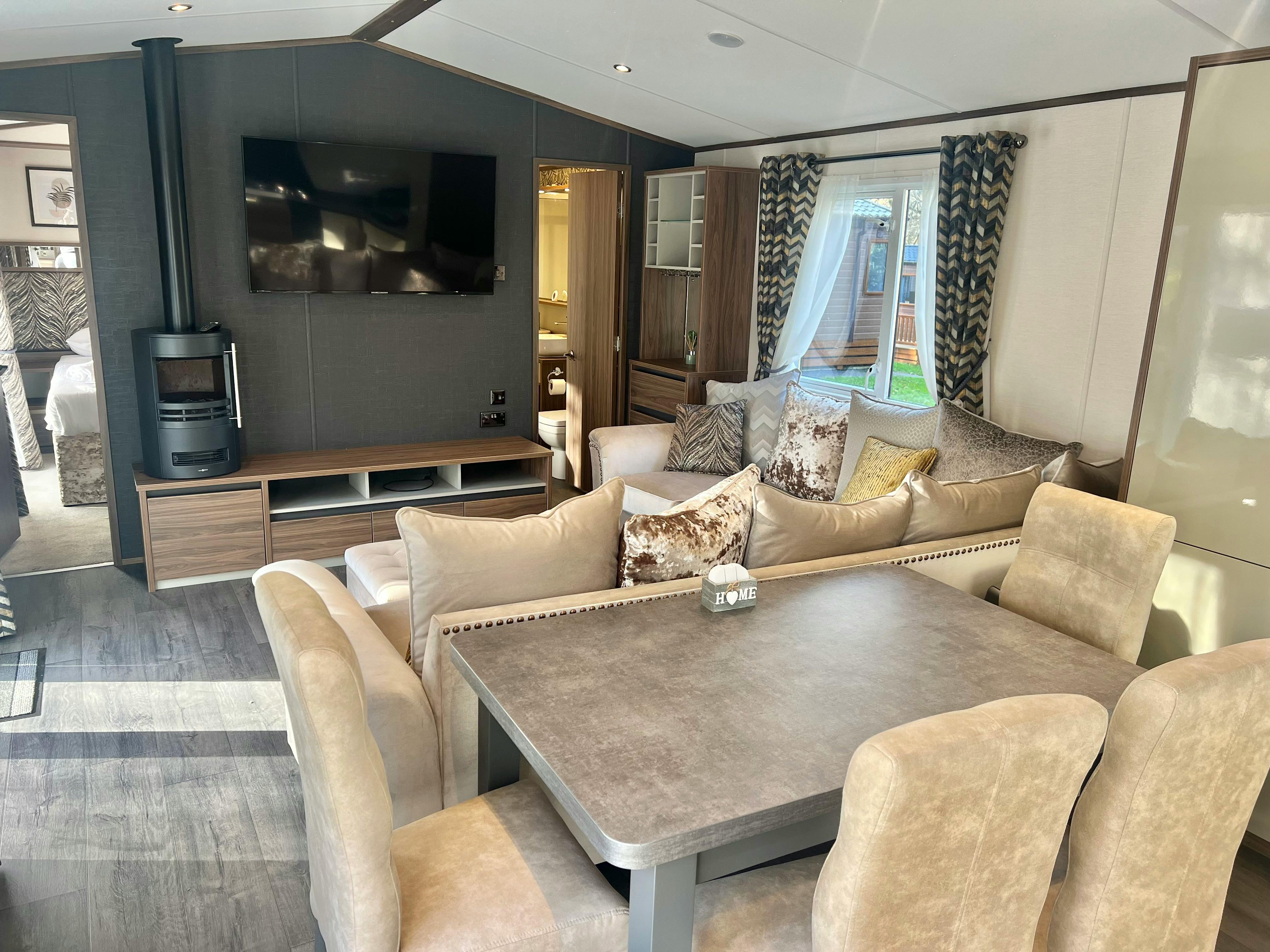 Carnaby Langham Centre Lounge