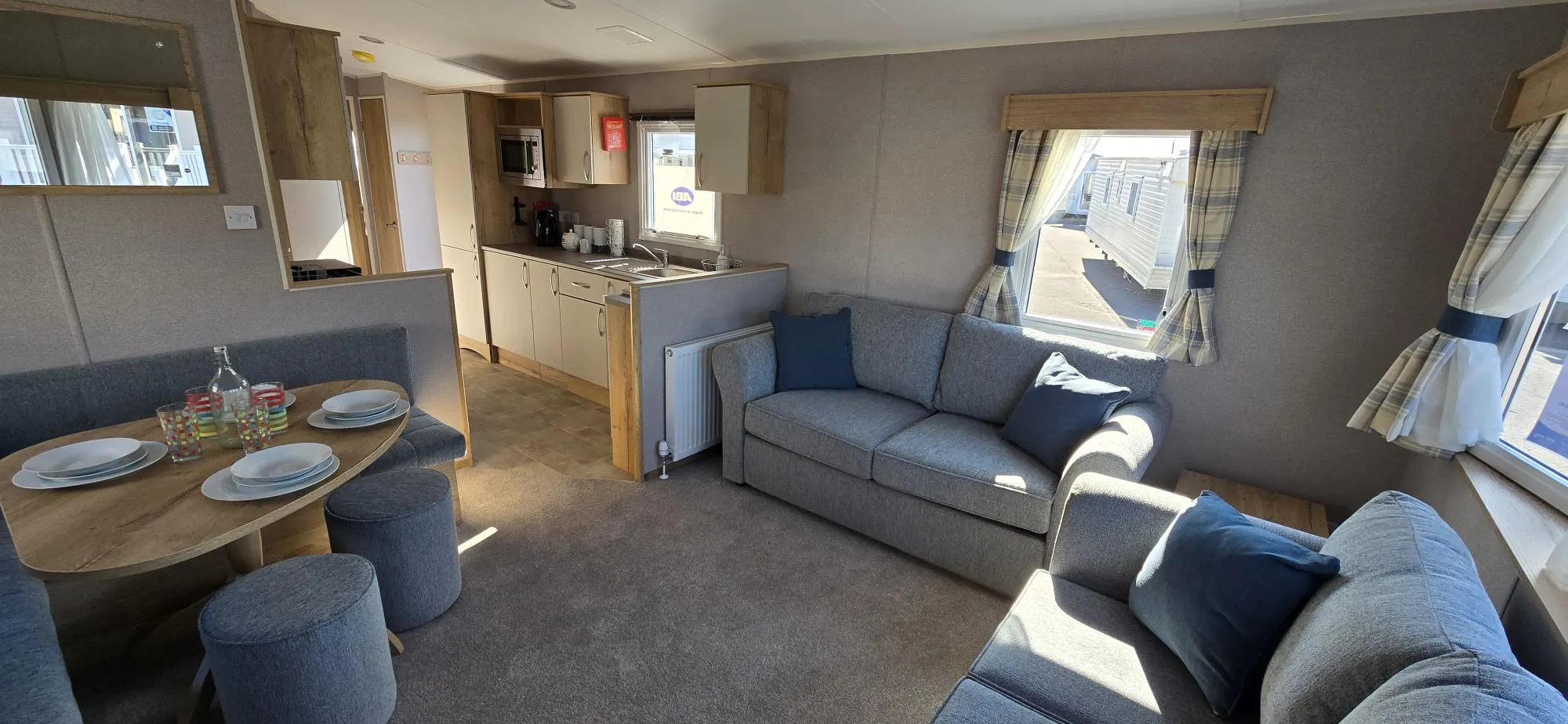 ABI Summer Breeze Deluxe