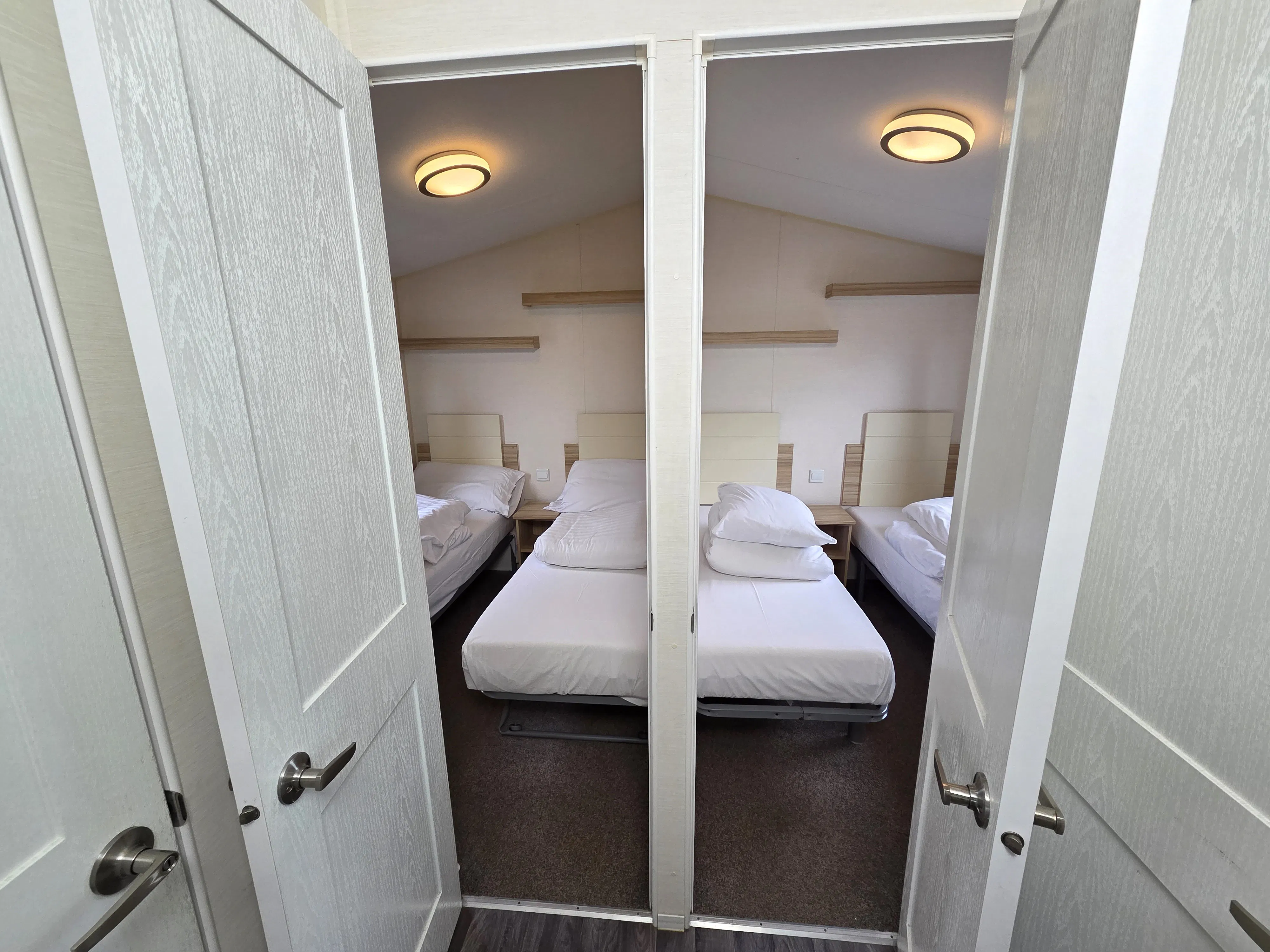 Ruda Holiday Park | Croyde | John Fowler | Accommodation | 3 Bedroom ...