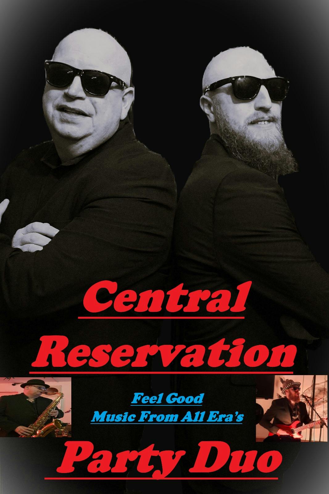 Central Reservation Ska & Party Duo