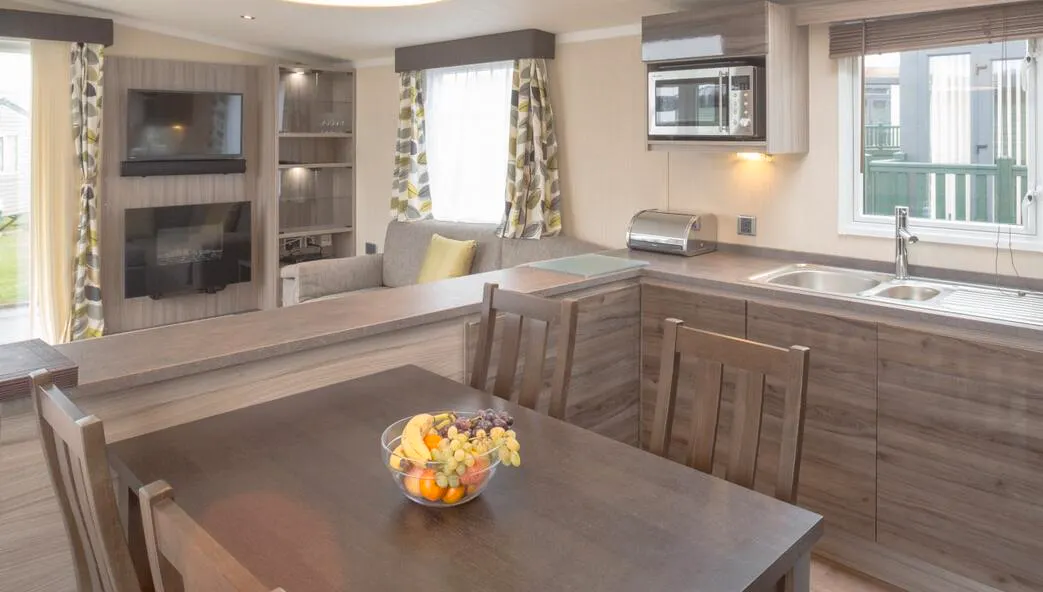 Ruda Holiday Park | Croyde | John Fowler | Accommodation | 2 Bedroom ...