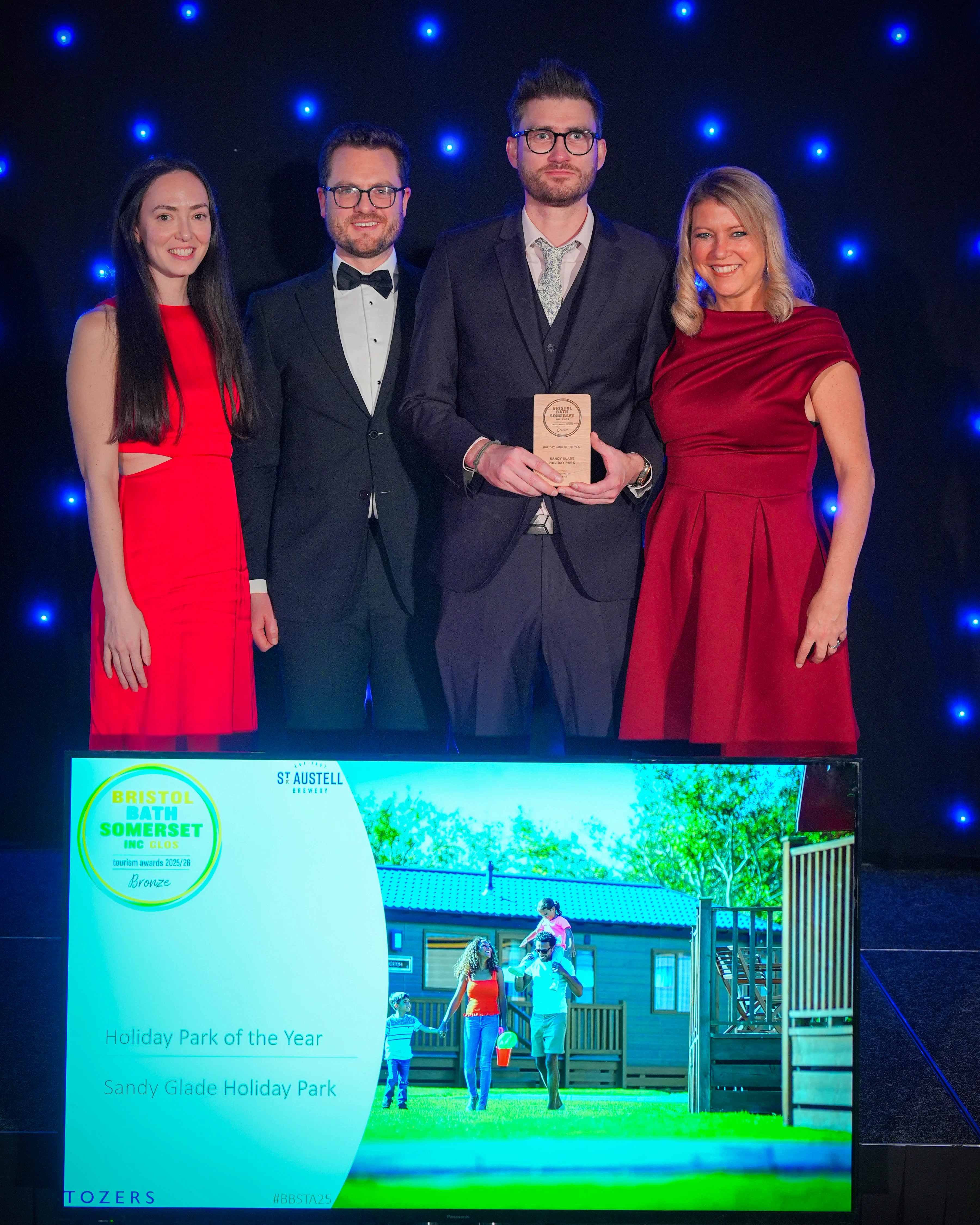 South West Tourism Awards