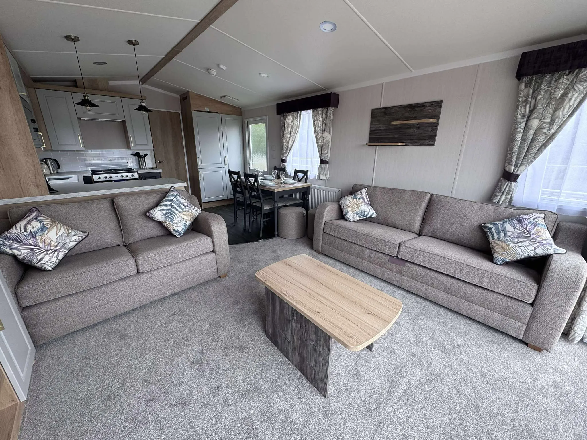 Ruda Holiday Park | Croyde | John Fowler | Accommodation | 2 Bedroom ...