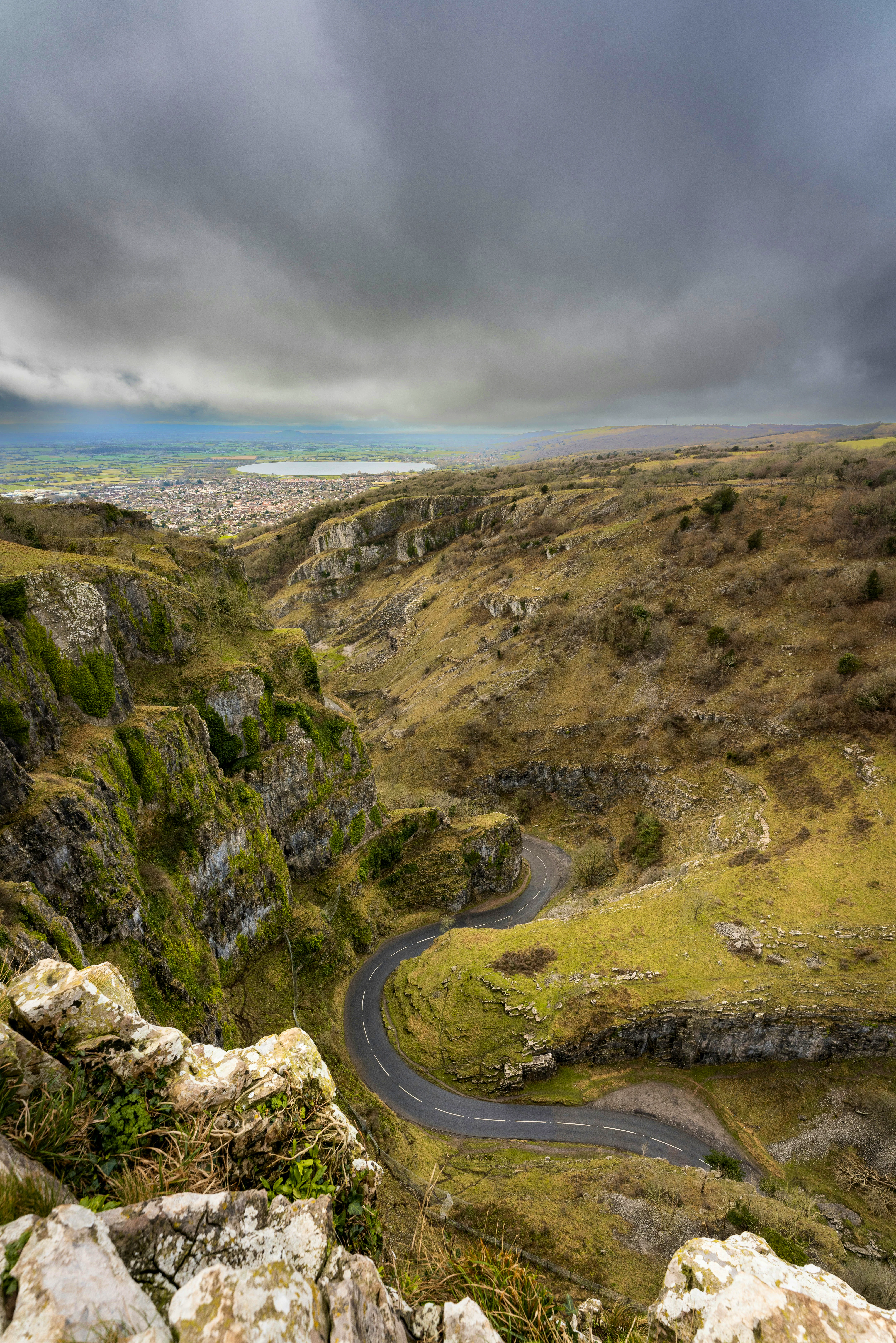 Top 5 Winter Walks in Somerset