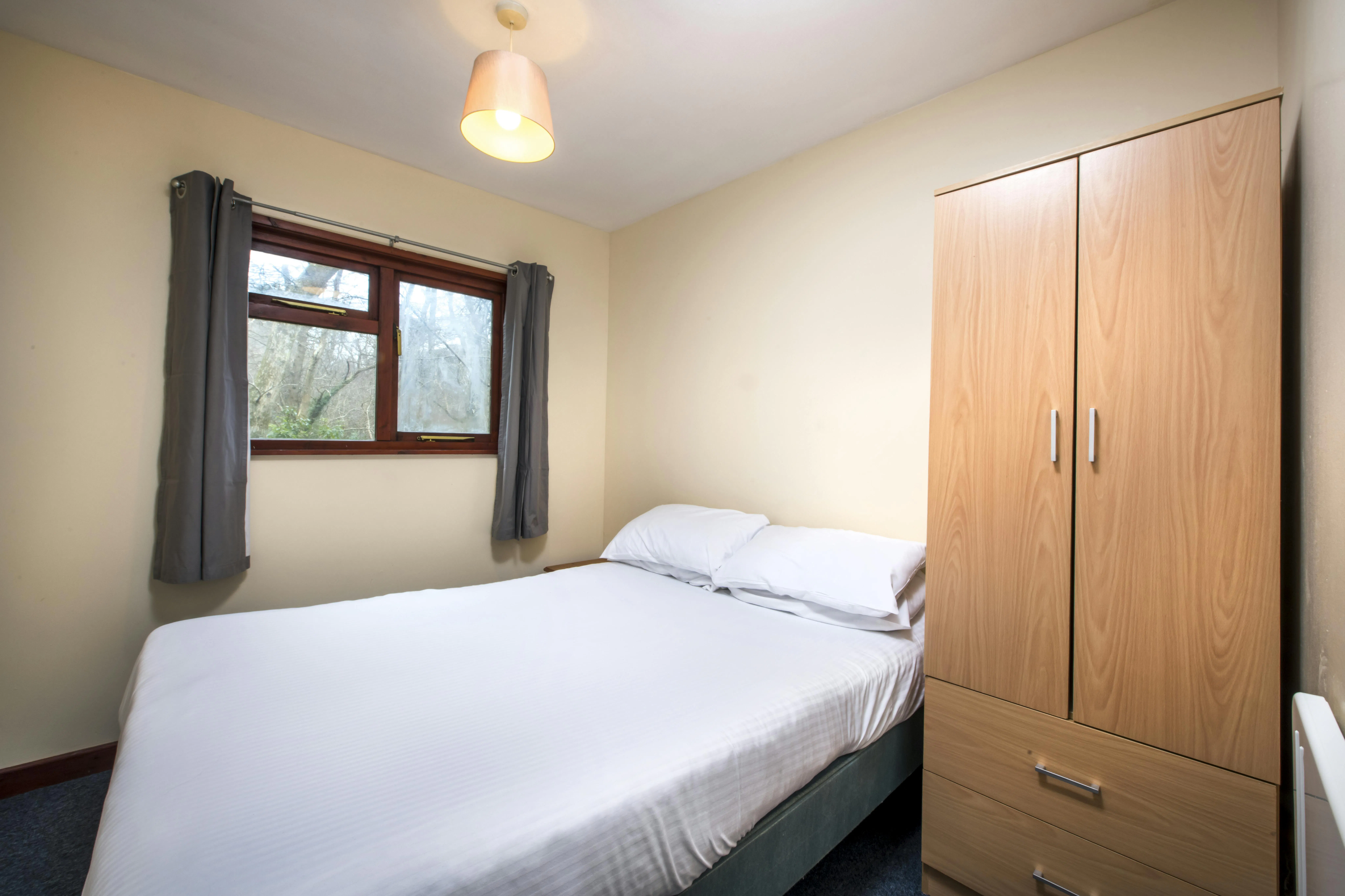 Value Bungalow ¦ Double Bedroom